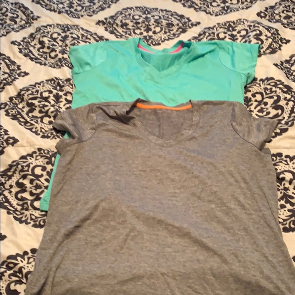 Workout shirts